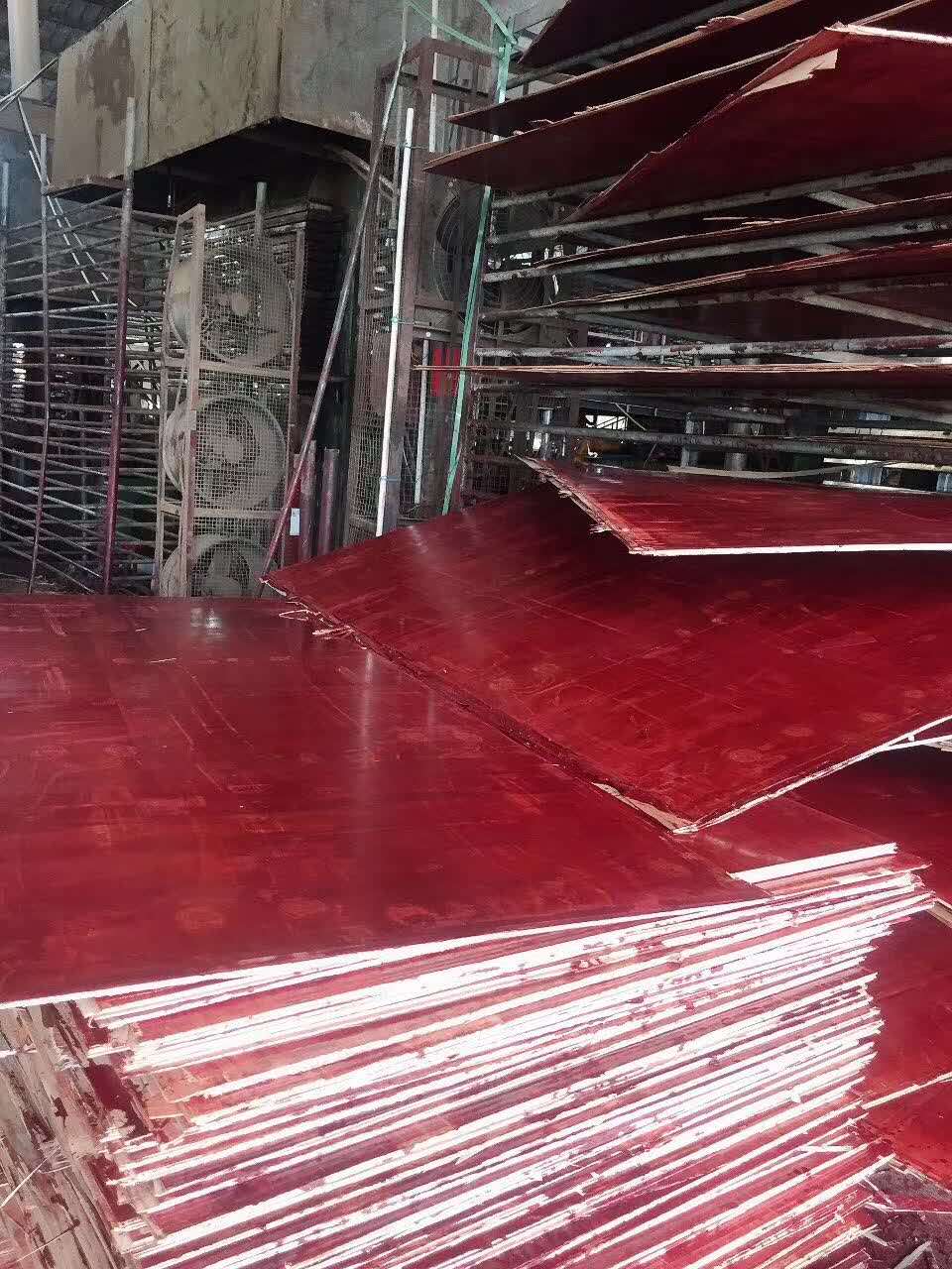 廠家直銷建筑模板，彩色瀝青專用鐵紅，色粉